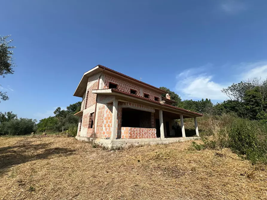 Immagine 2 di Villa in vendita  a Civitella San Paolo
