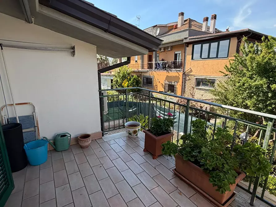 Immagine 16 di Villetta a schiera in vendita  a Fiano Romano