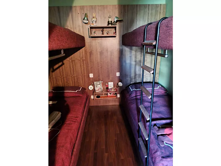 Immagine 12 di Quadrilocale in vendita  in Via Monterotta 6 a Sestriere