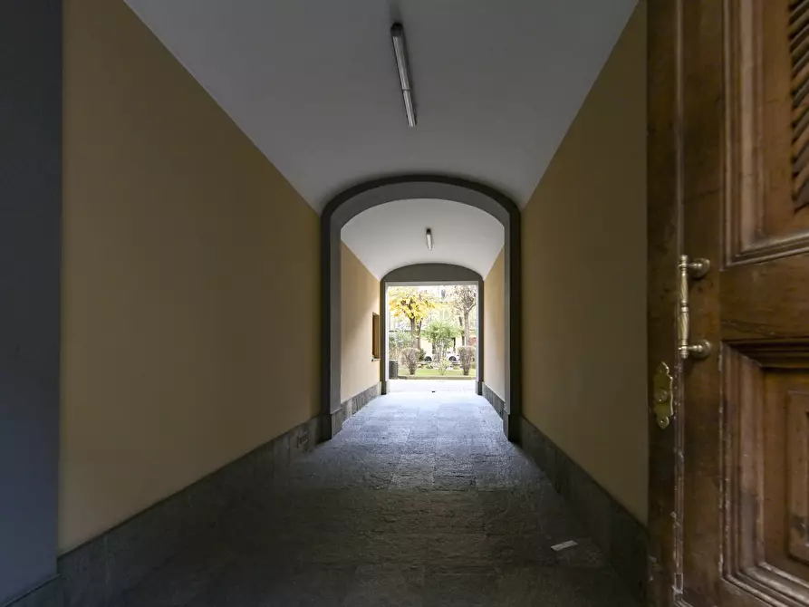 Immagine 37 di Bilocale in affitto  in via Giuseppe Mazzini 44 a Torino