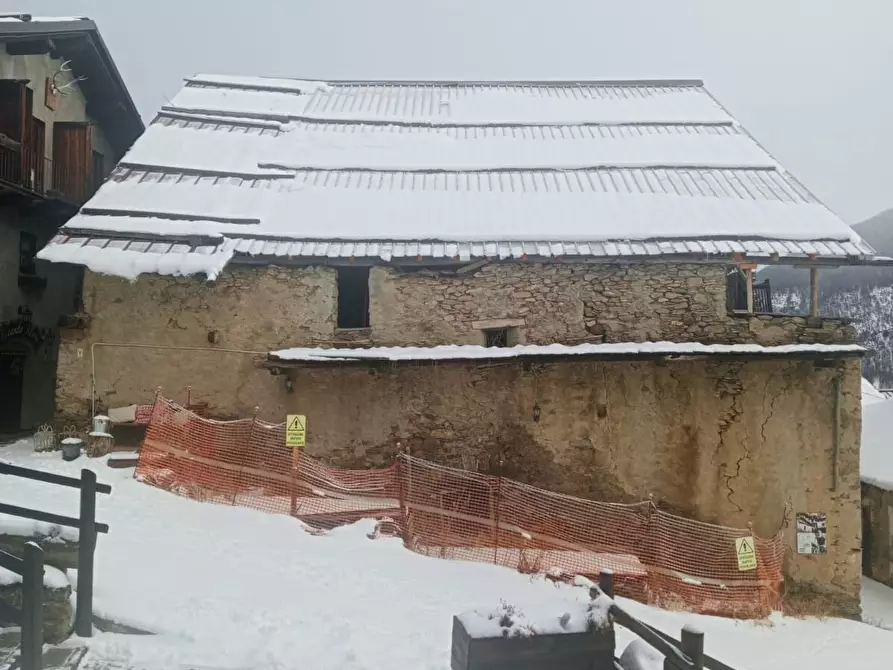 Immagine 16 di Rustico / casale in vendita  in Borgata Allevè a Pragelato