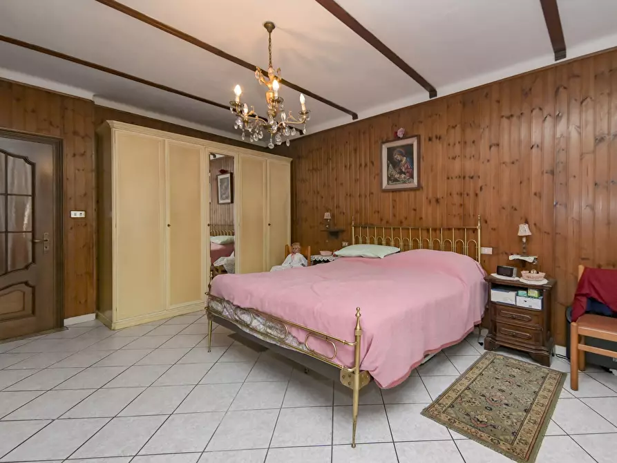 Immagine 35 di Porzione di casa in vendita  in Via XX Settembre 14 a Montalenghe