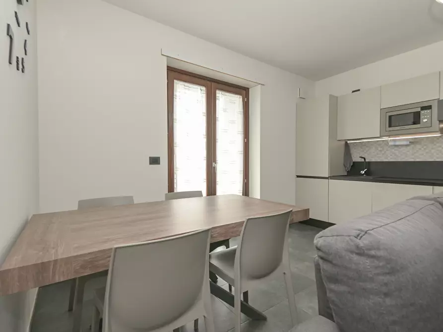 Immagine 12 di Trilocale in affitto  in via rita levi montalicini 58 a Mappano