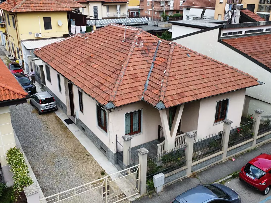 Immagine 7 di Villa in vendita  in via nazario sauro 45 a Venaria Reale