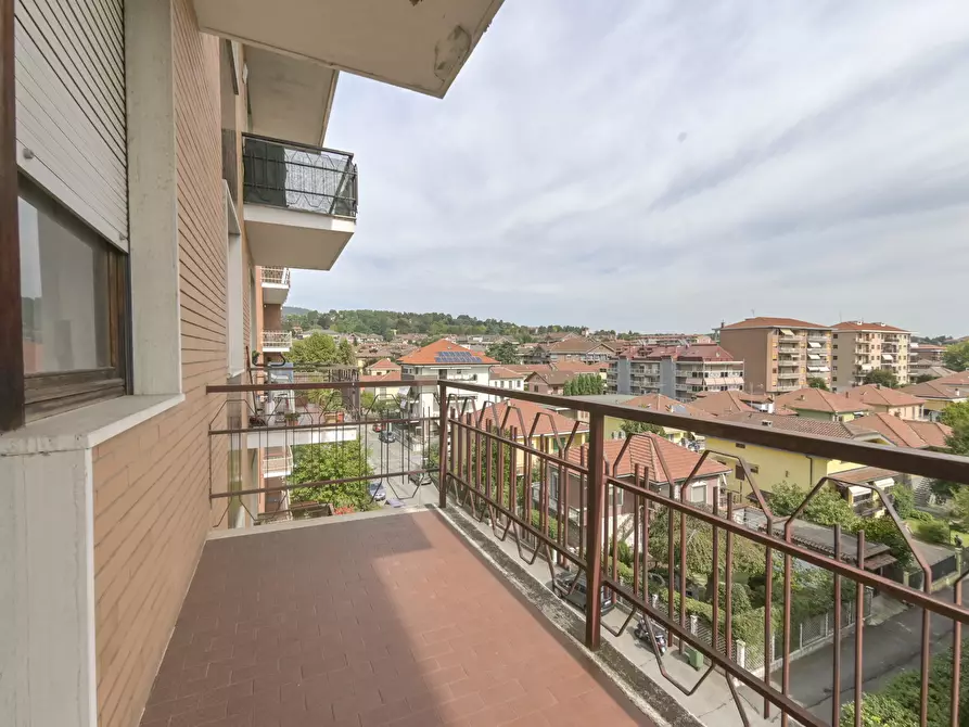 Immagine 33 di Appartamento in vendita  in via Giacosa 12 a Moncalieri