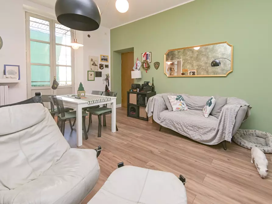 Immagine 8 di Bilocale in affitto  in via Giuseppe Mazzini 44 a Torino