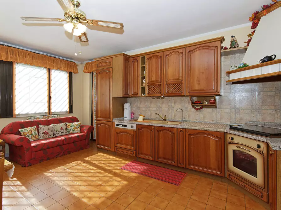 Immagine 3 di Quadrilocale in vendita  in Corso Martin Luther King 15 a Grugliasco