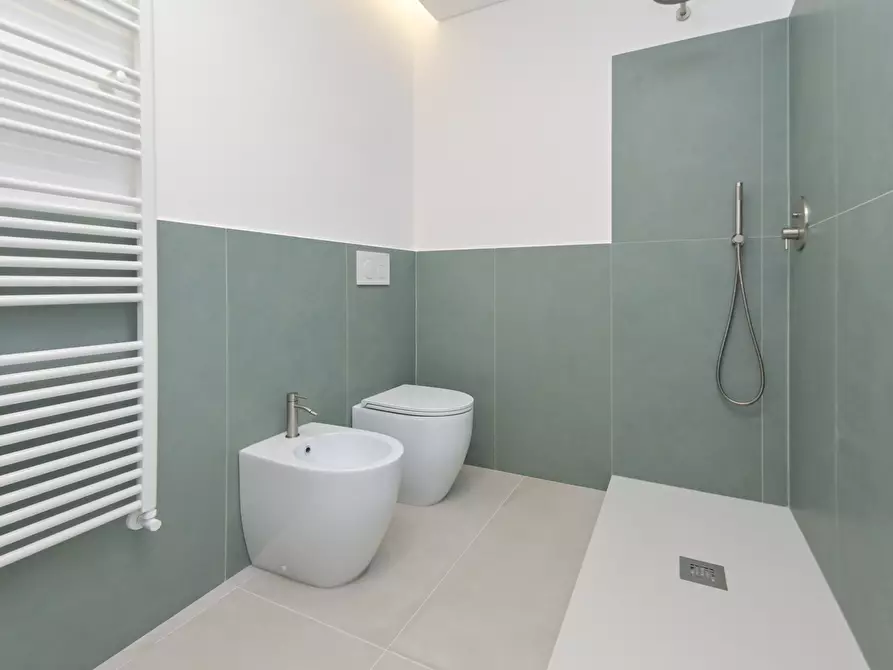 Immagine 45 di Quadrilocale in vendita  in Via Eusebio Bava 20 bis a Torino