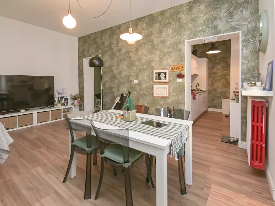 Immagine 1 di Bilocale in affitto  in via Giuseppe Mazzini 44 a Torino