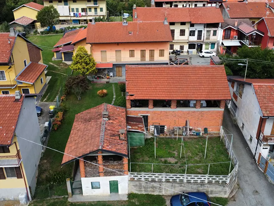 Immagine 101 di Porzione di casa in vendita  in frazione Boschi 136 a Barbania