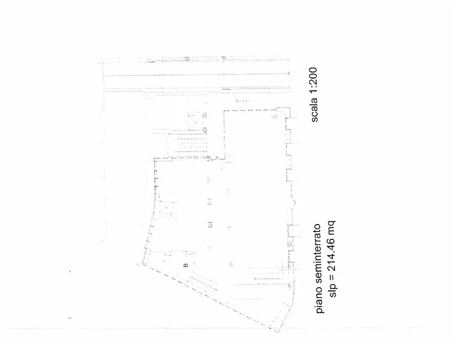 Immagine 16 di Palazzo in vendita  in Via Gaudenzio Ferrari 9 a Torino