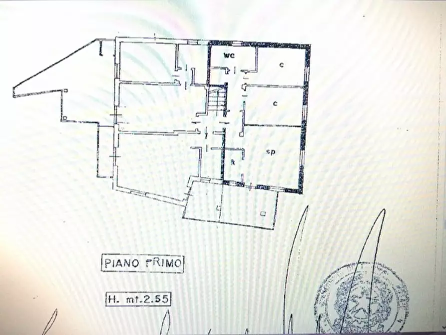 Immagine 31 di Quadrilocale in vendita  in via allevè 1 a Pragelato