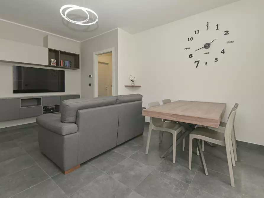 Immagine 14 di Trilocale in affitto  in via rita levi montalicini 58 a Mappano