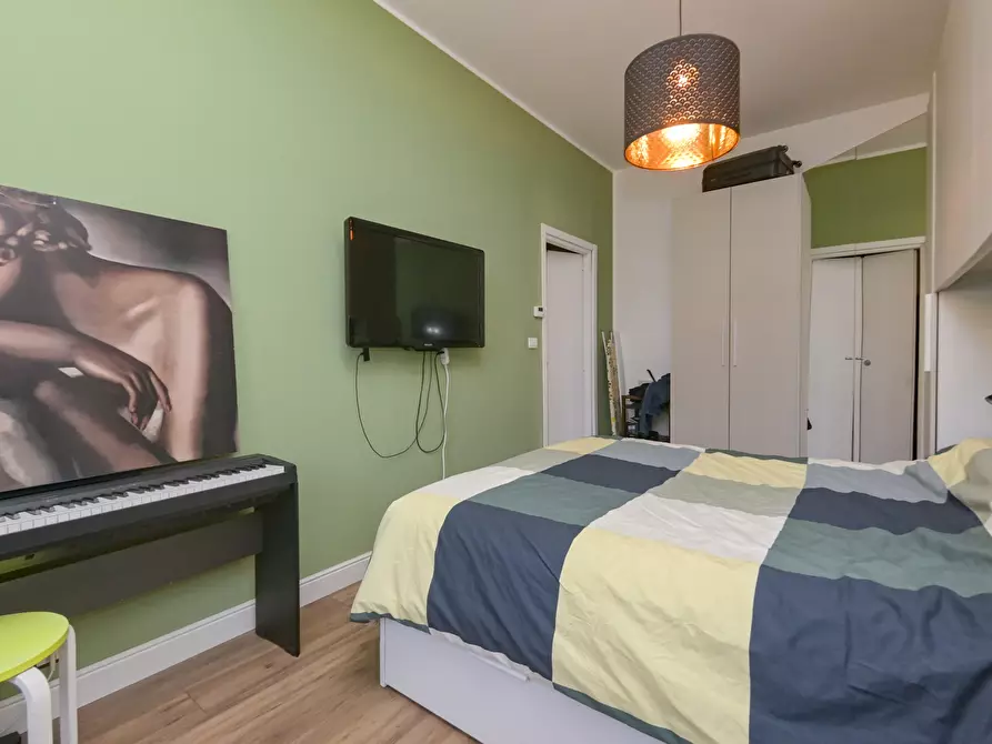 Immagine 22 di Bilocale in affitto  in via Giuseppe Mazzini 44 a Torino