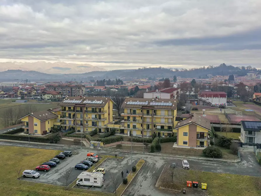 Immagine 7 di Quadrilocale in vendita  in Via Valdambrini 5 a Caluso