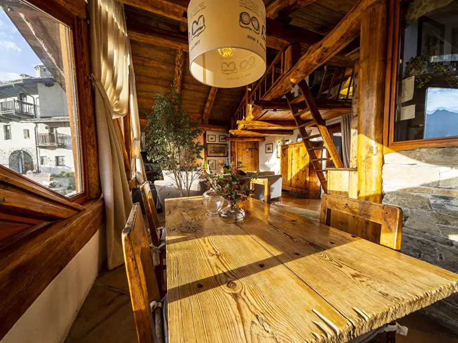 Immagine 12 di Baita in vendita  in Borgata Gleise 30 a Bardonecchia