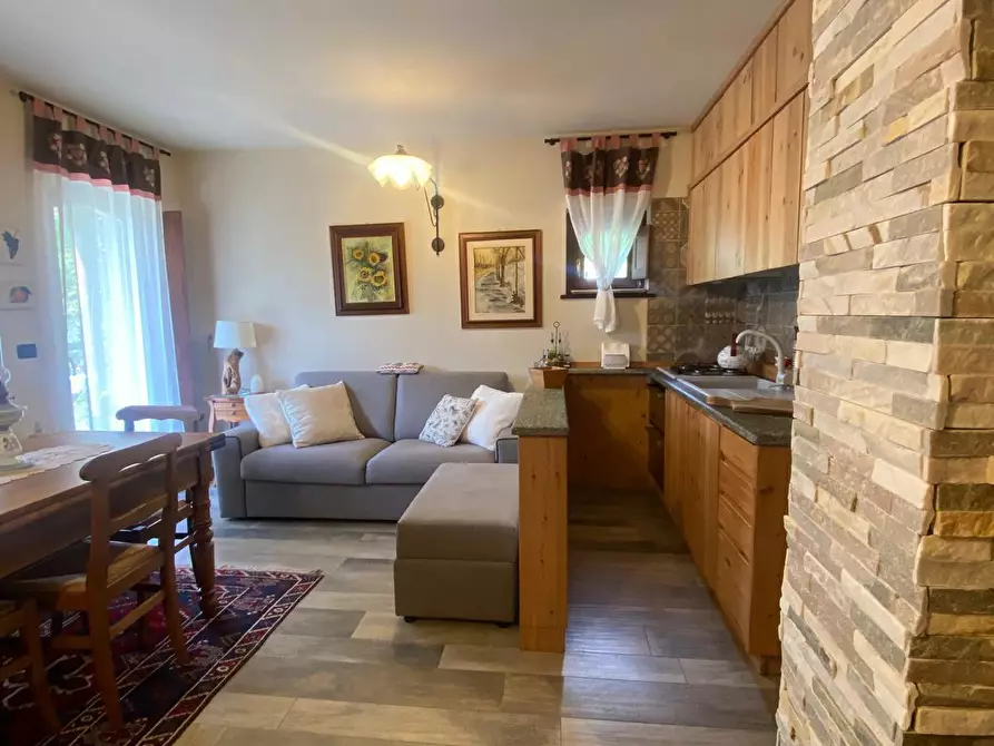 Immagine 8 di Bilocale in vendita  in Via Rohrbach 34 a Pragelato