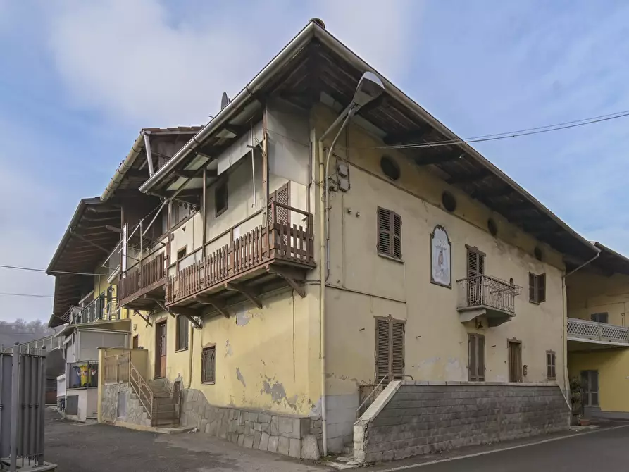 Immagine 2 di Porzione di casa in vendita  in via salvatore mura 18 a Front