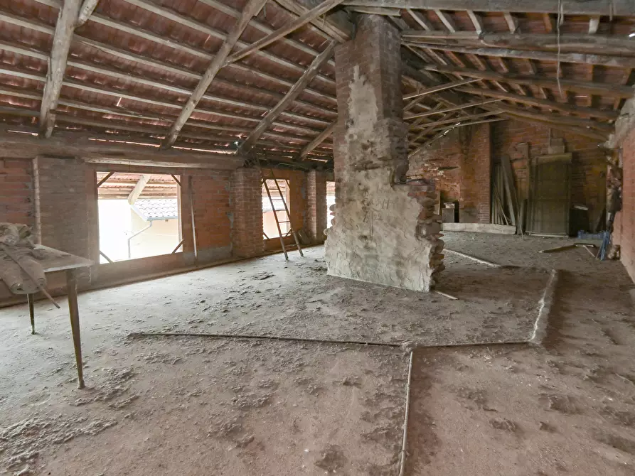 Immagine 80 di Porzione di casa in vendita  in frazione Boschi 136 a Barbania