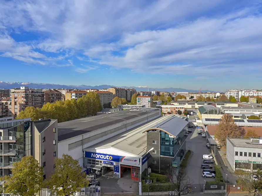 Immagine 46 di Quadrilocale in vendita  in Via Onorato Vigliani 140 a Torino