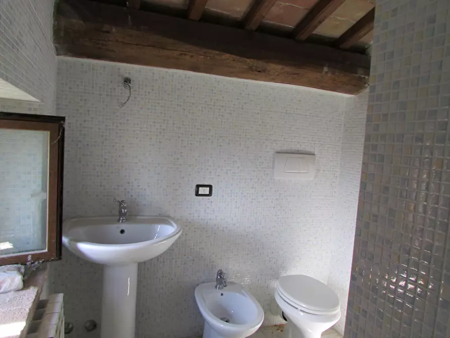 Immagine 28 di Porzione di casa in vendita  a Massa Martana