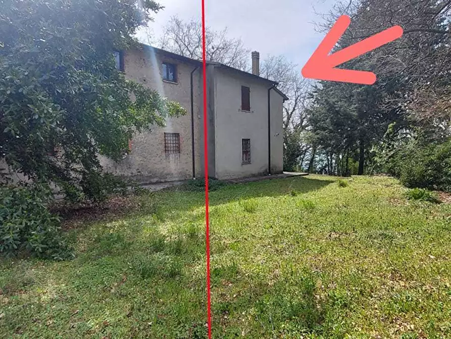 Immagine 5 di Porzione di casa in vendita  a Gualdo Cattaneo