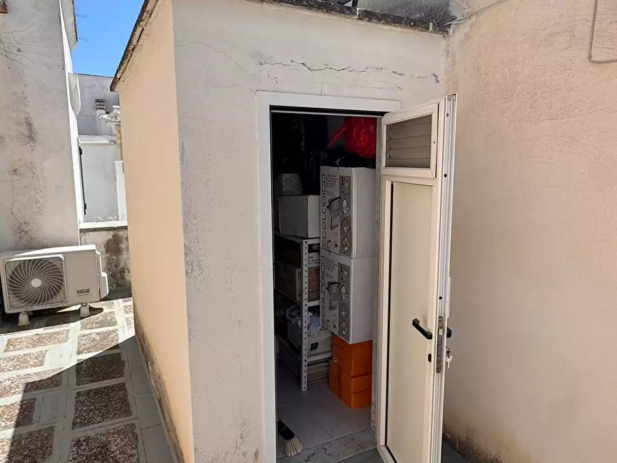 Immagine 23 di Terratetto in vendita  in Largo San Angelo a Monopoli