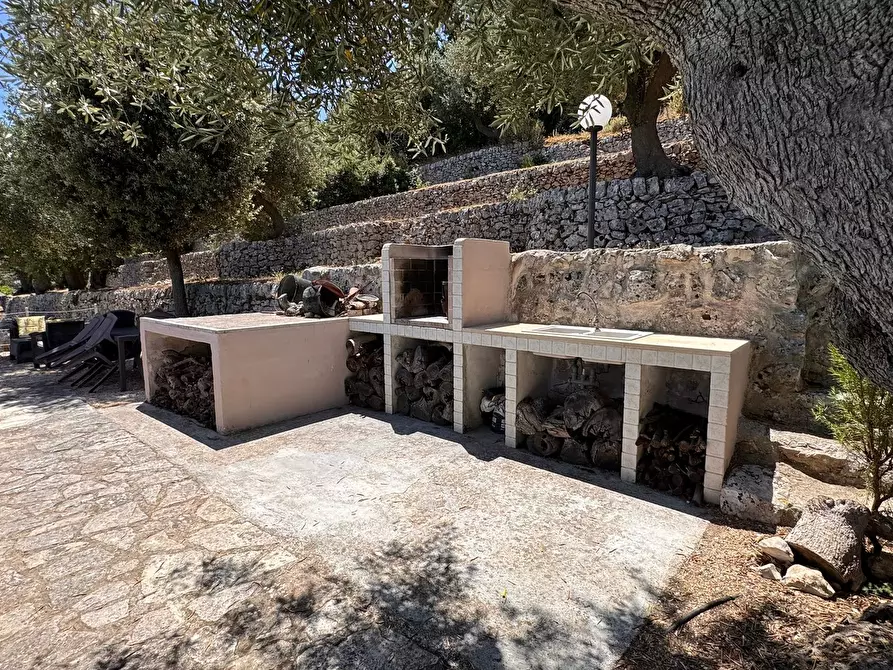 Immagine 21 di Rustico / casale in vendita  in Viale Monte Cannone a Fasano