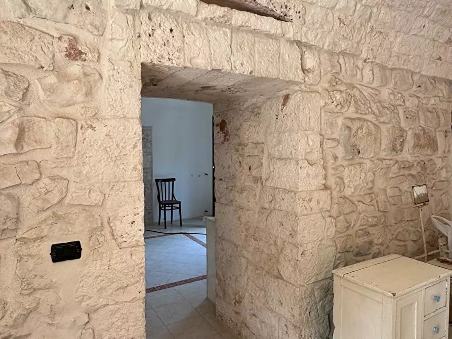 Immagine 27 di Porzione di casa in vendita  in Contrada Antonelli 544 a Monopoli
