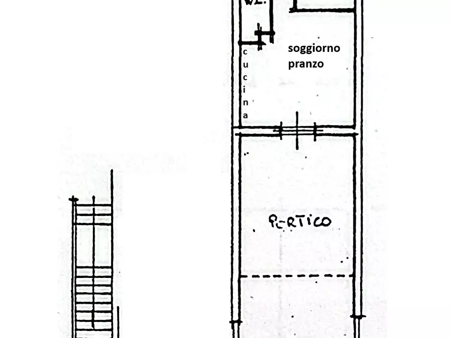 Immagine 21 di Villetta a schiera in vendita  in Contrada Capitolo 91 a Monopoli