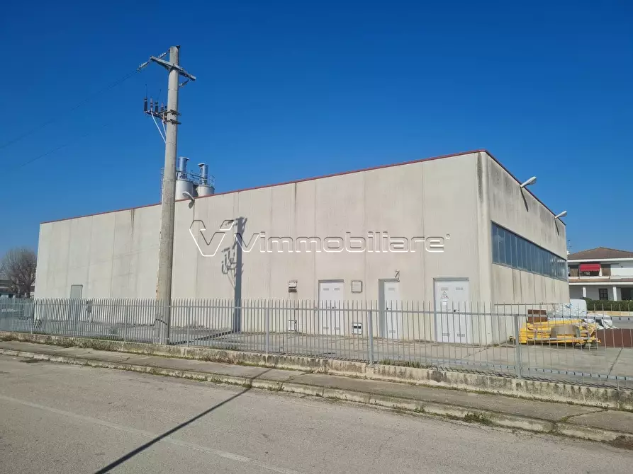 Immagine 4 di Attività artigianale in vendita  in via dell'artigiano 1 a Ponso