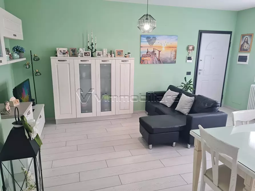 Immagine 9 di Quadrilocale in vendita  in via piazza vecchia 3/G a Campiglia Dei Berici