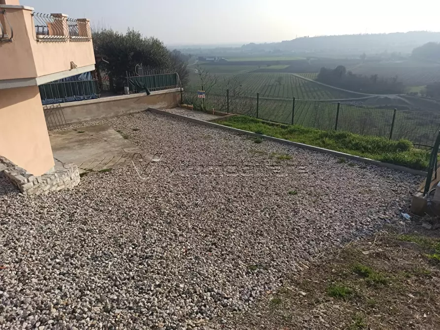 Immagine 25 di Villetta a schiera in affitto  in Via Fontanella 4 a Barbarano Mossano