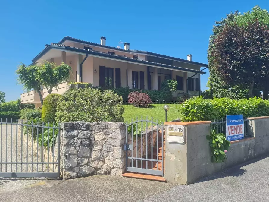 Immagine 2 di Villa in vendita  in Via Palladio 18 a Poiana Maggiore