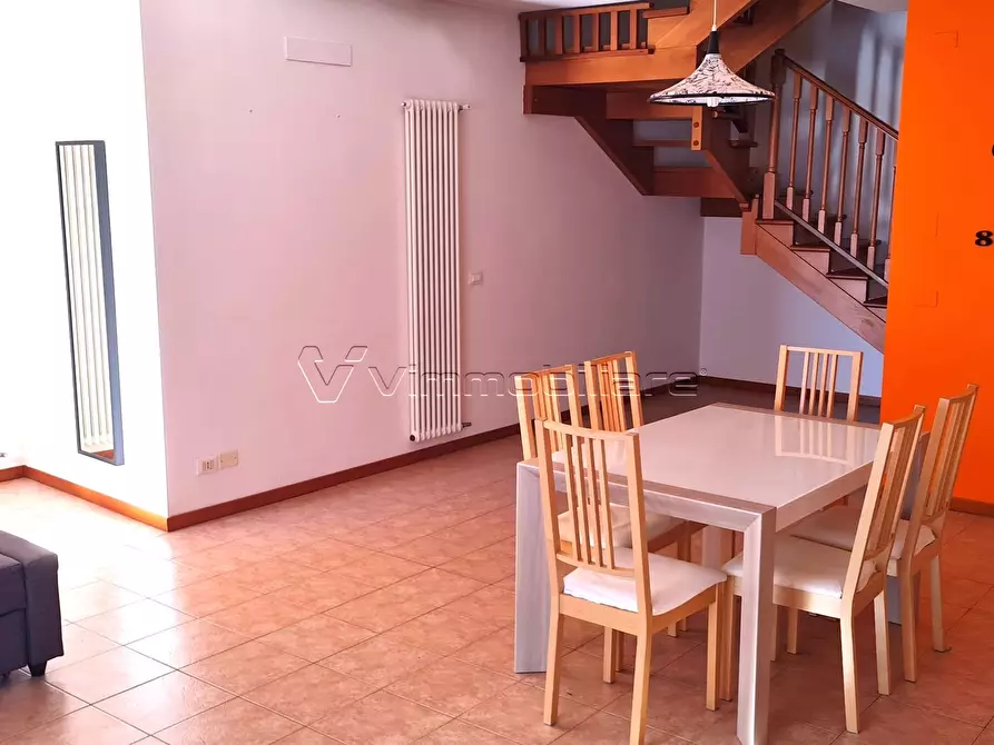 Immagine 12 di Porzione di casa in vendita  in Via Cà Montanare 8 a Barbarano Mossano