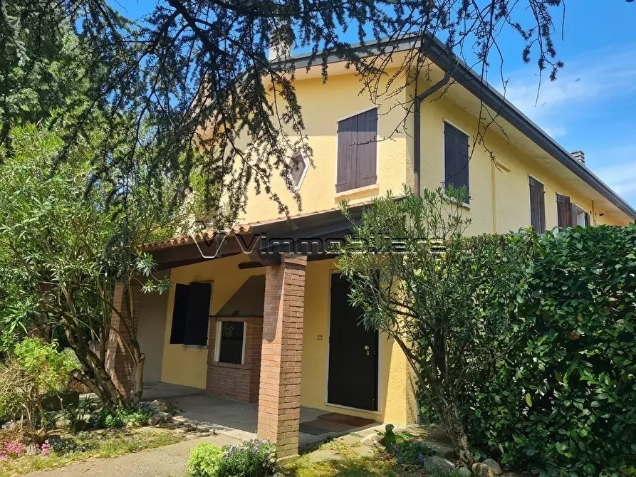 Immagine 43 di Porzione di casa in vendita  in Via Cà Bassa 3 a Albettone