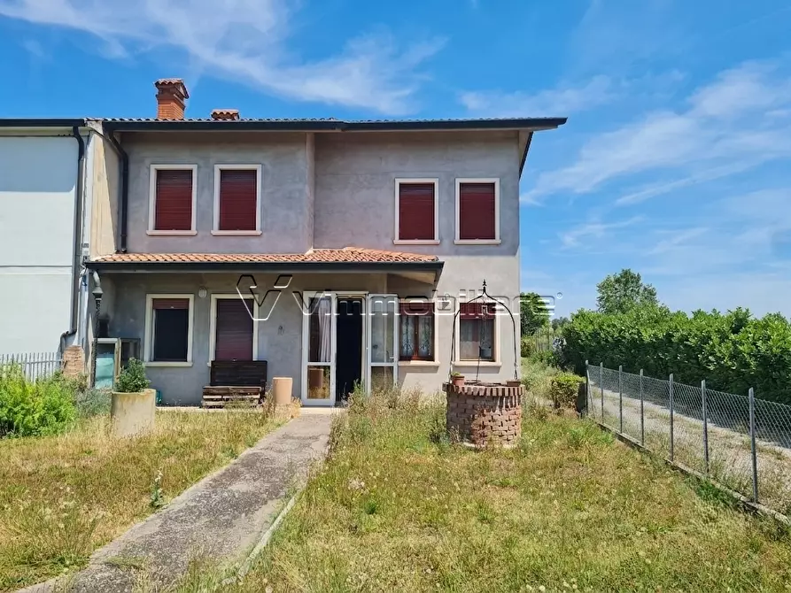 Immagine 1 di Porzione di casa in vendita  in Via Fornase Barco 42/a a Poiana Maggiore