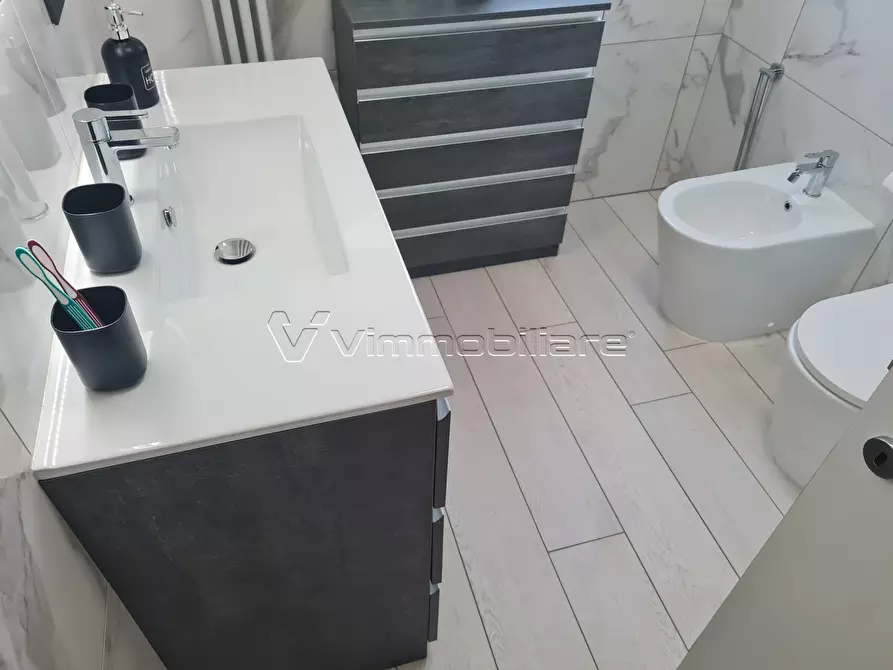 Immagine 26 di Quadrilocale in vendita  in via piazza vecchia 3/G a Campiglia Dei Berici