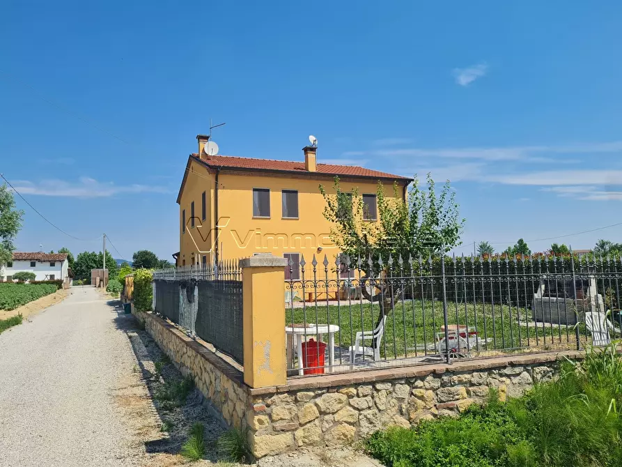 Immagine 5 di Porzione di casa in vendita  in via cà montanare 49 a Barbarano Mossano