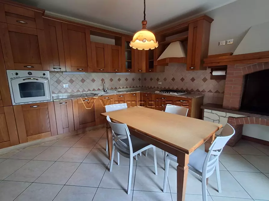 Immagine 1 di Casa bifamiliare in affitto  a Orgiano
