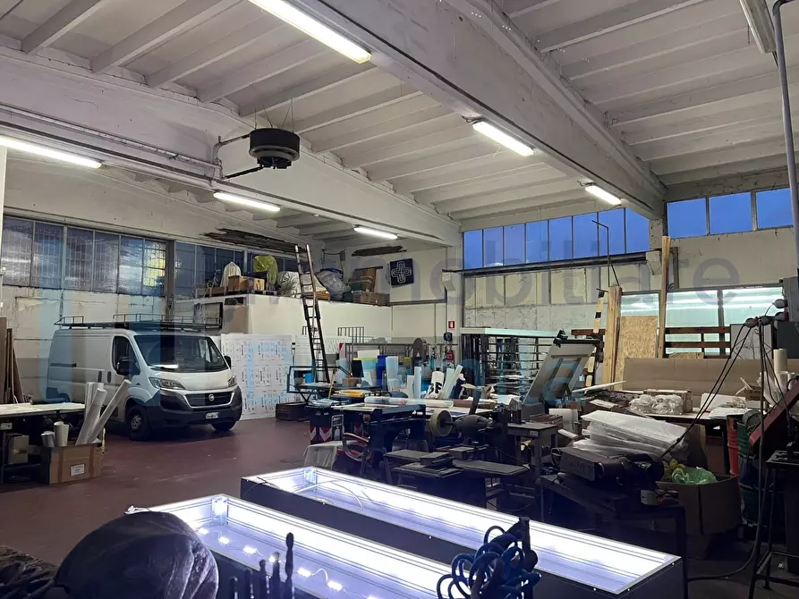 Immagine 8 di Attività artigianale in vendita  a Zola Predosa