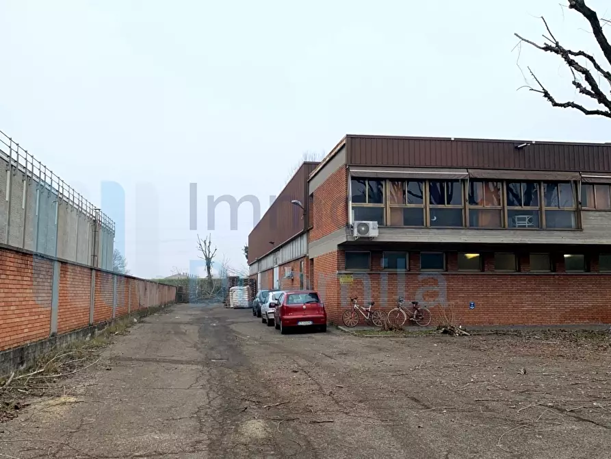 Immagine 5 di Capannone industriale in vendita  a Valsamoggia