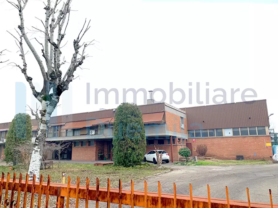 Immagine 1 di Capannone industriale in vendita  a Valsamoggia