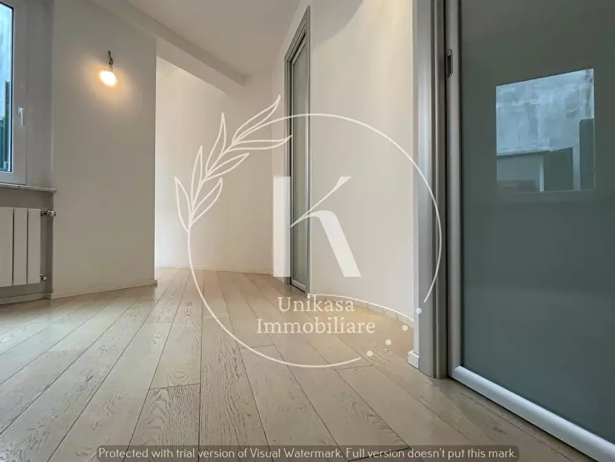 Immagine 3 di Attico in vendita  in Via Paleocapa a Savona