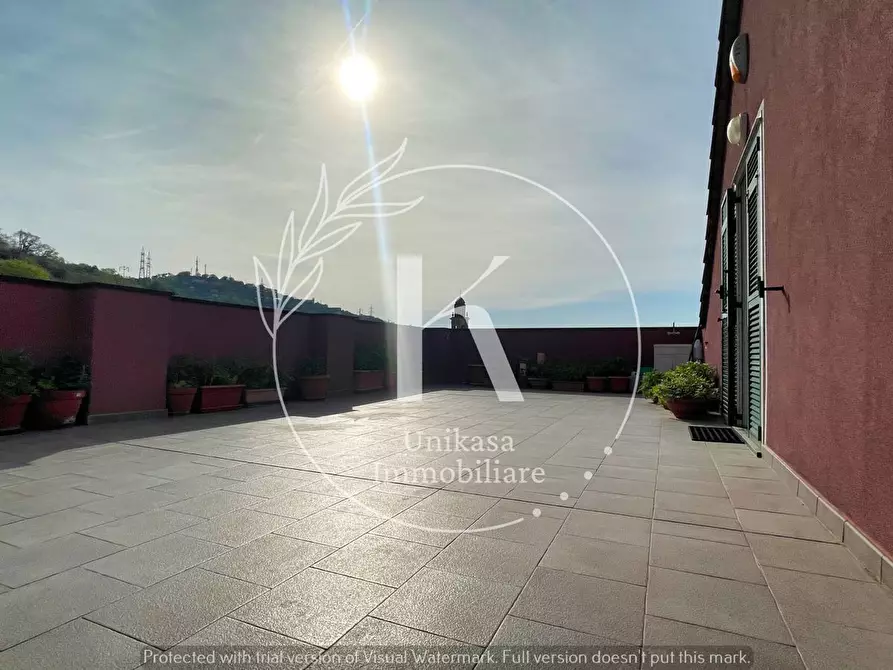 Immagine 4 di Attico in vendita  in Via Beato Antonio Botta a Savona