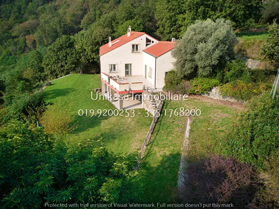 Immagine 8 di Villa in vendita  in località Termini a Vado Ligure