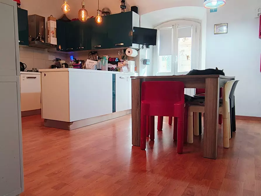 Immagine 4 di Quadrilocale in vendita  in Via Niella a Savona