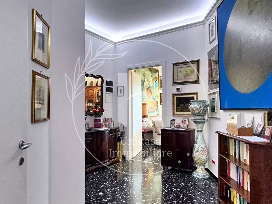 Immagine 9 di Quadrilocale in vendita  in via del forte a Albissola Marina