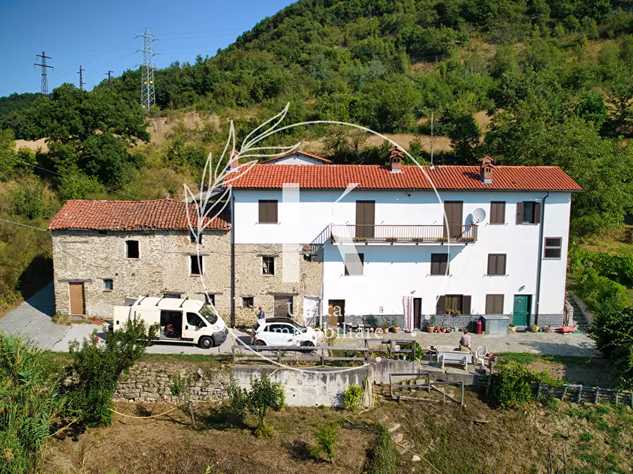 Immagine 2 di Casa semindipendente in vendita  in Località Fornacca a Cosseria