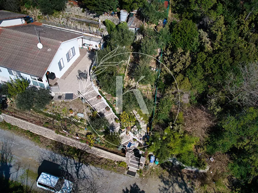 Immagine 2 di Villetta a schiera in vendita  in Via Vilmar 1 a Vezzi Portio